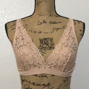 Calvin Klein lace bra